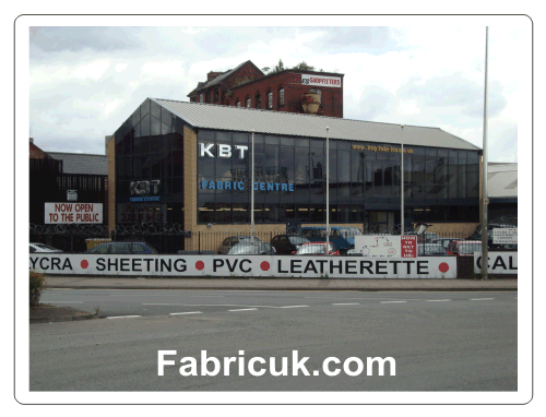 FabricUK Warehouse