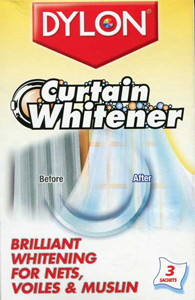 Dylon Curtain Whitener