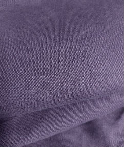 Purple Canvas Upholstery Fabric