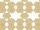 Fabric Color: Gold Hexagon