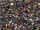 Fabric Color: Black Silver Multi