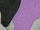 Fabric Color: Lavender- Quilted