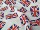 Fabric Color: Union Jack Flags