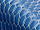 Fabric Color: Blue