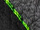 Fabric Color: Green Stitch