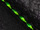 Fabric Color: Green Stitch