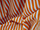 Fabric Color: Orange