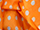 Fabric Color: Orange