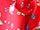 Fabric Color: Red