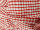 Fabric Color: Red