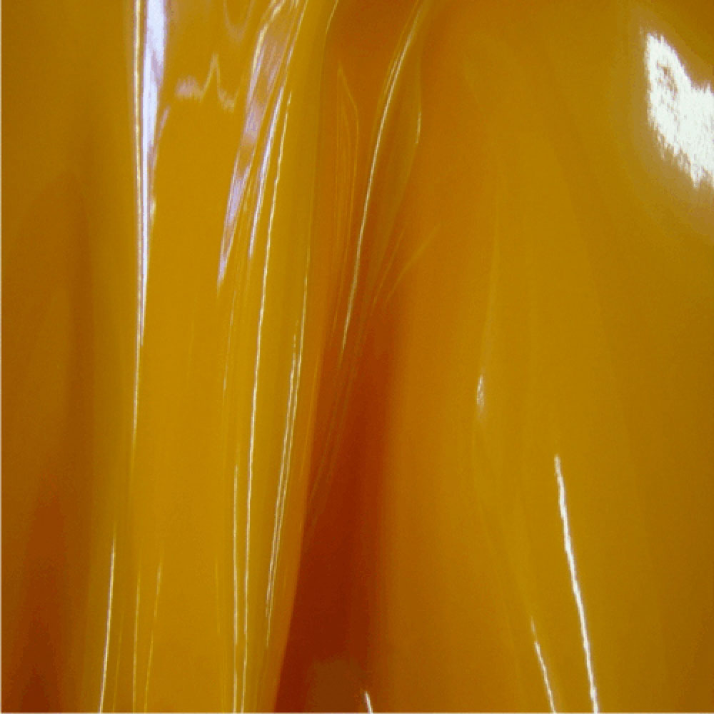 High Gloss Fire Retardant PVC Vinyl Fabric UK