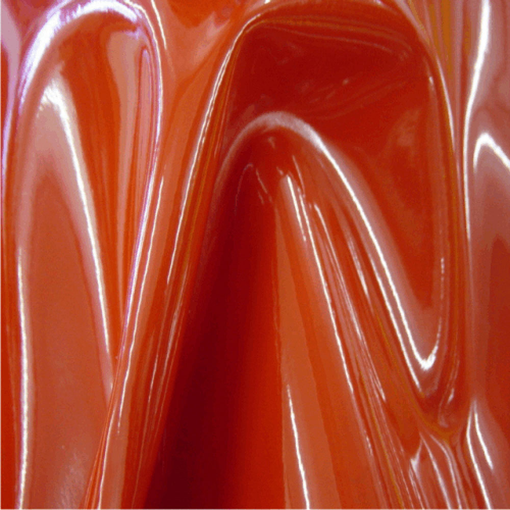 High Gloss Fire Retardant PVC Vinyl Fabric UK