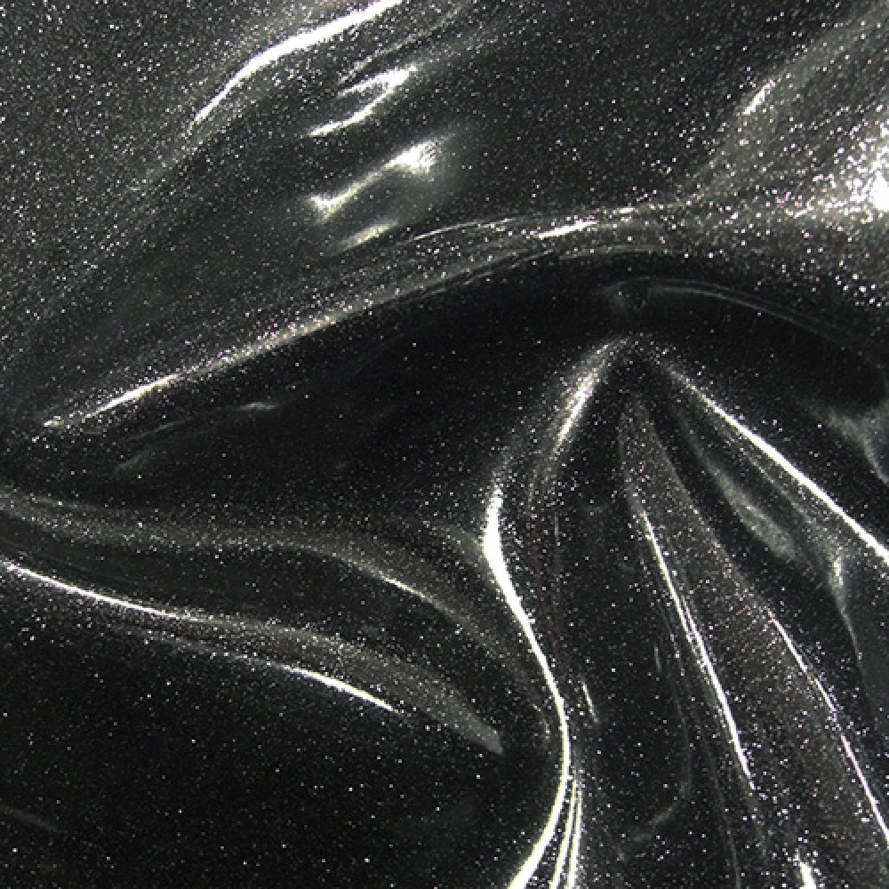 High Gloss Fire Retardant Glitter Vinyl Fabric UK
