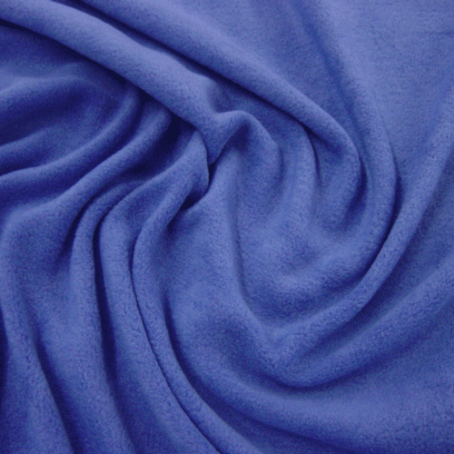 Fleece Cotton Loop Back Fabric UK