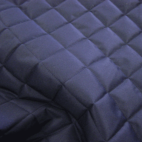 Quilted 7oz Waterproof Fabric Fabric UK