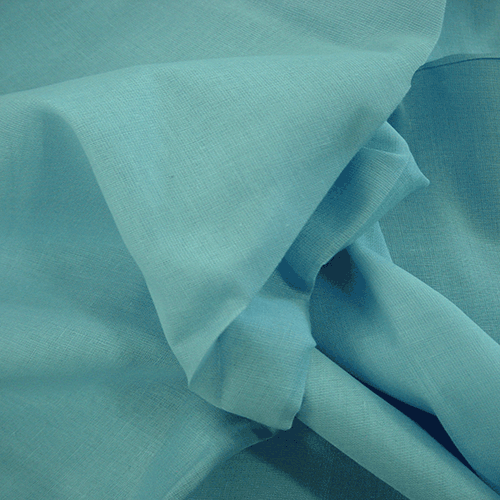 Rubia Coloured Cotton Lawn Fabric UK