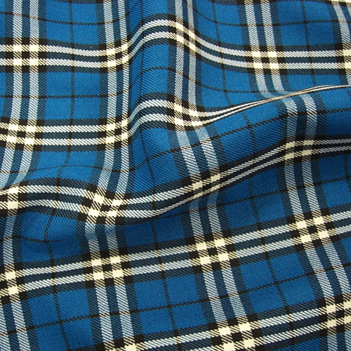 Tartan Fabric Fabric UK