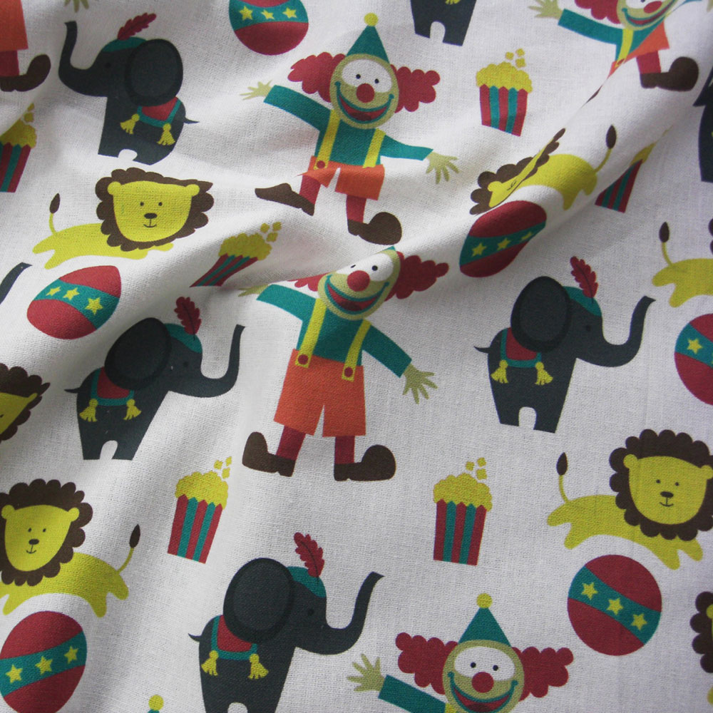 New Novelty Prints Fabric UK