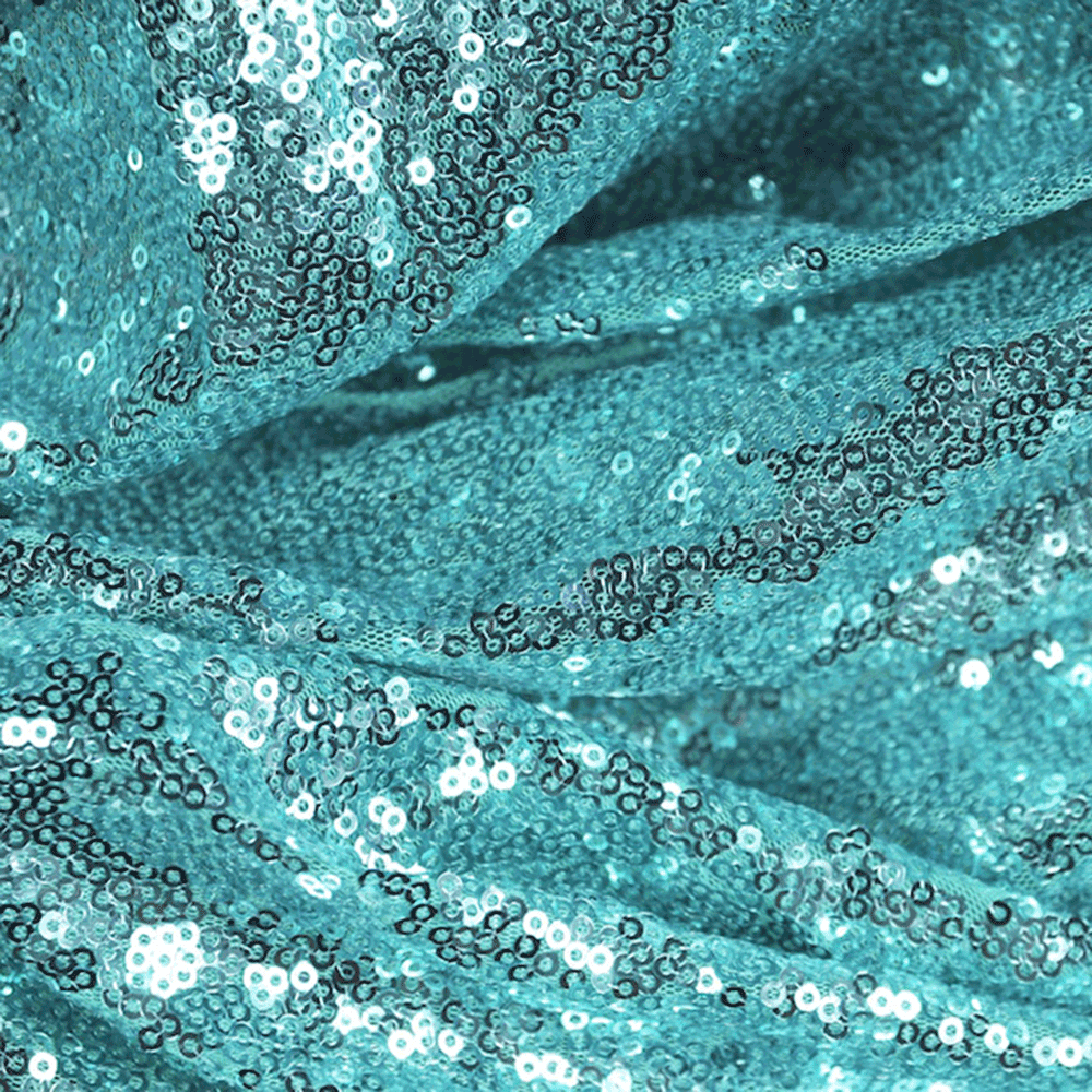 All Over Sequin Fabric UK