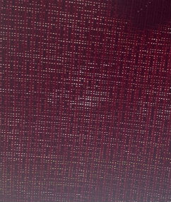 Sun Shade Mesh Fabric | Dark Wine