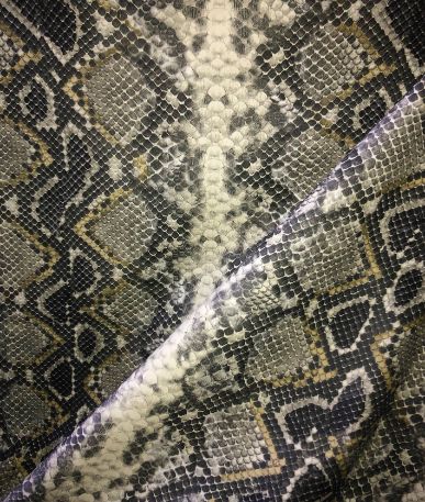 Python Skin Fabric