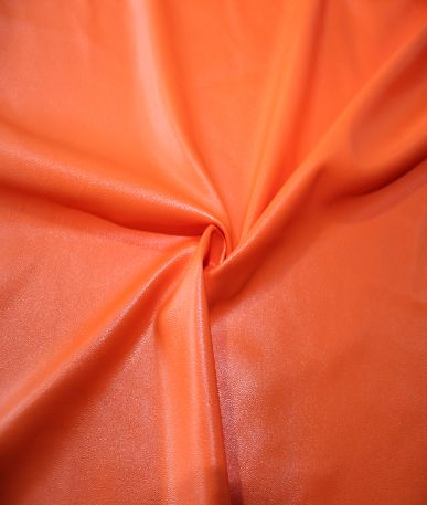 Leather Look PU Fabric