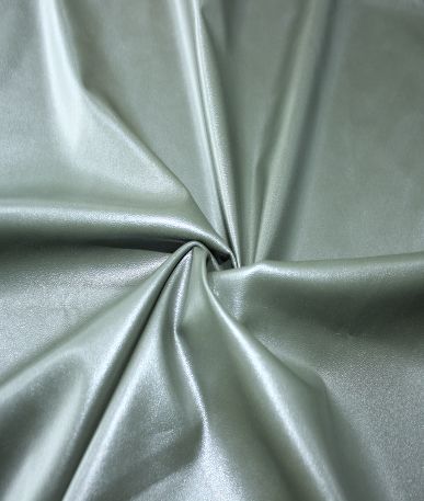 Leather Look PU Fabric