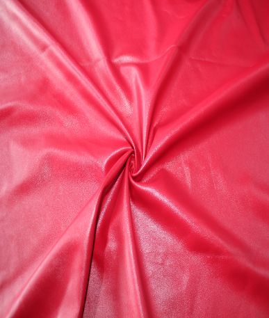 Leather Look PU Fabric