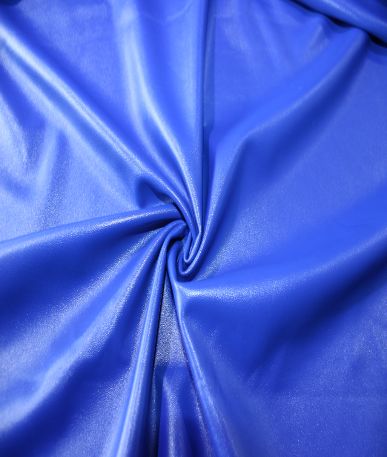 Leather Look PU Fabric