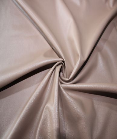 Leather Look PU Fabric
