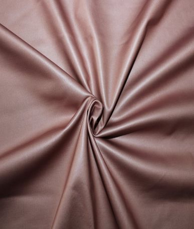 Lightweight Leather Look PU Fabric