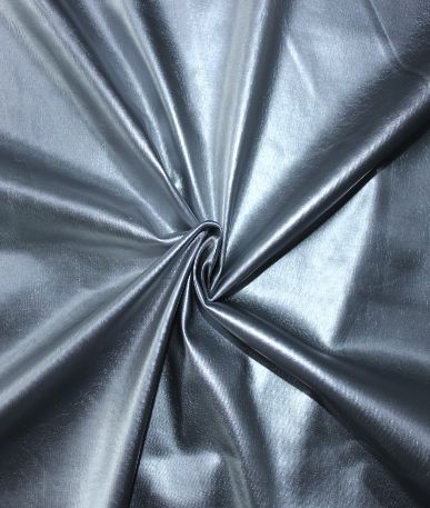 Leather Look Matt PU Fabric