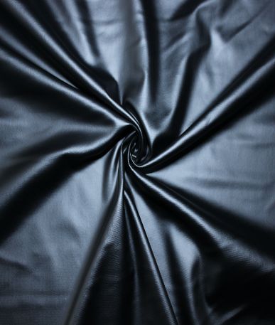 Leather Look Matt PU Fabric