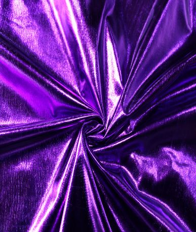 Mirror Foil Lycra