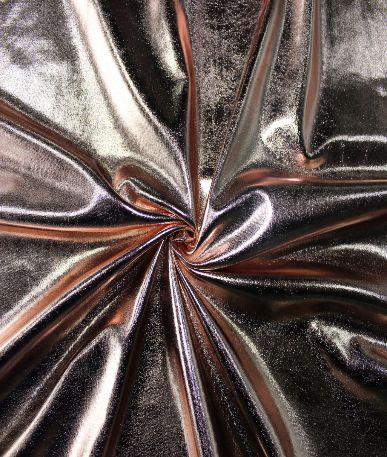 Mirror Foil Lycra