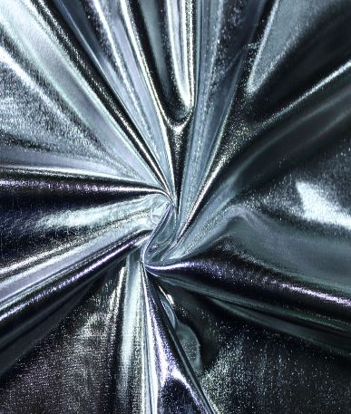 Mirror Foil Lycra
