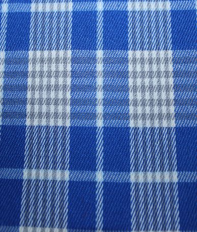 Poly Viscose Tartan