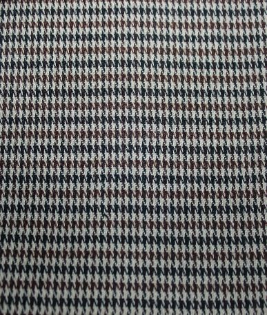 Poly Viscose Tartan