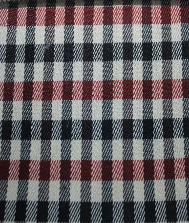 Poly Viscose Tartan