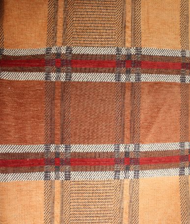 Tartan Upholstery - FR 402