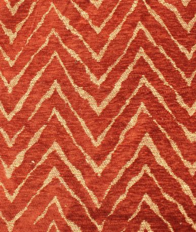 Tiger Stripe Soft Chenille Upholstery 