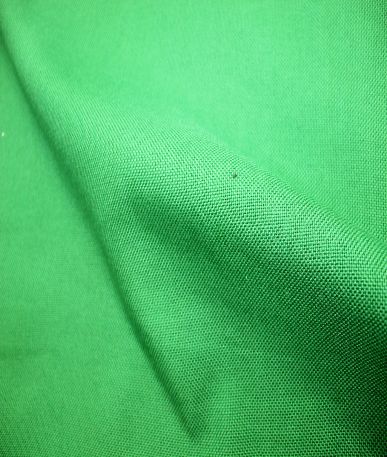 Speaker and panel fabric