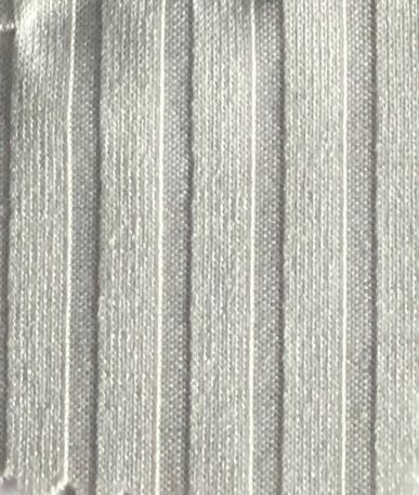8x4 Jersey Rib Knit Fabric