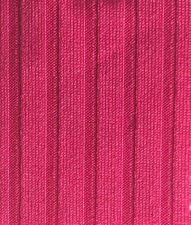 8x4 Jersey Rib Knit Fabric