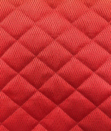 Quilted Tri Sports Mesh 
