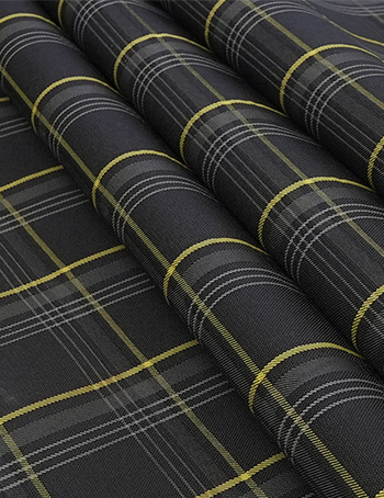 VW Tartan Seating Fabric