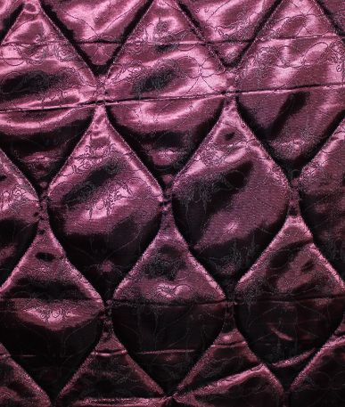 Quilted Italian lining fabric - Onion