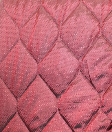 Quilted Italian lining fabric - Onion