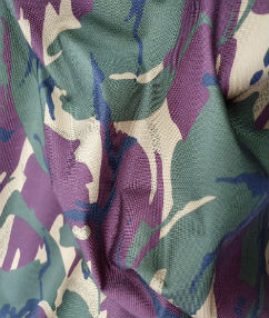 Waterproof Polyester 7oz