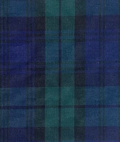 Poly Cotton Tartan